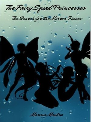 cover image of The Fairy Squad Princesses